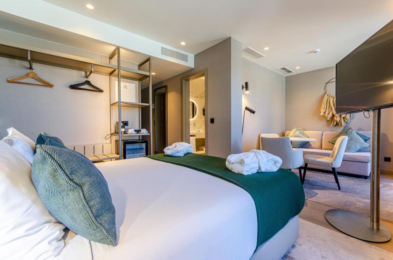 Omid Saldanha Hotel 리스본 외부 사진