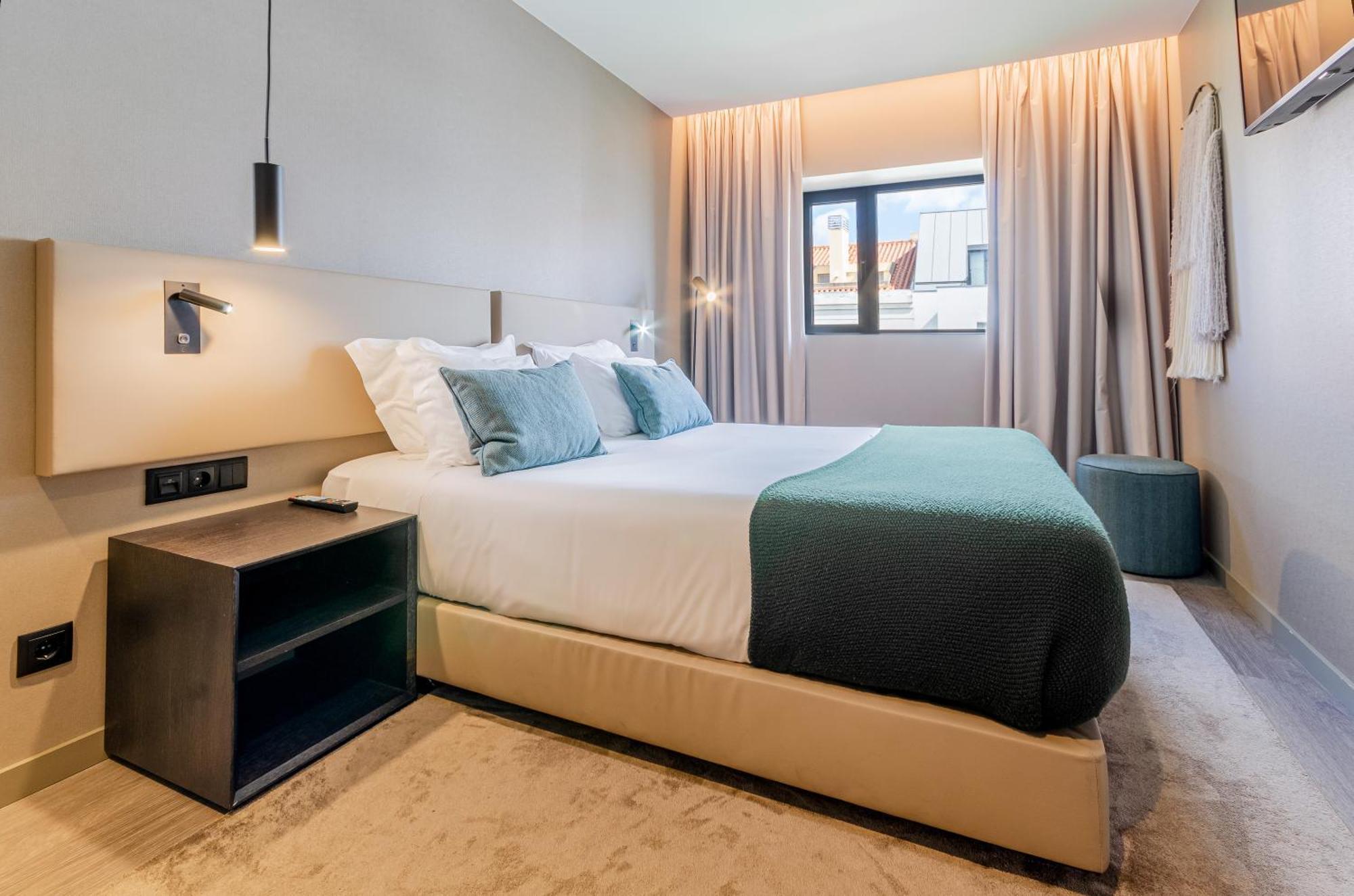 Omid Saldanha Hotel 리스본 외부 사진